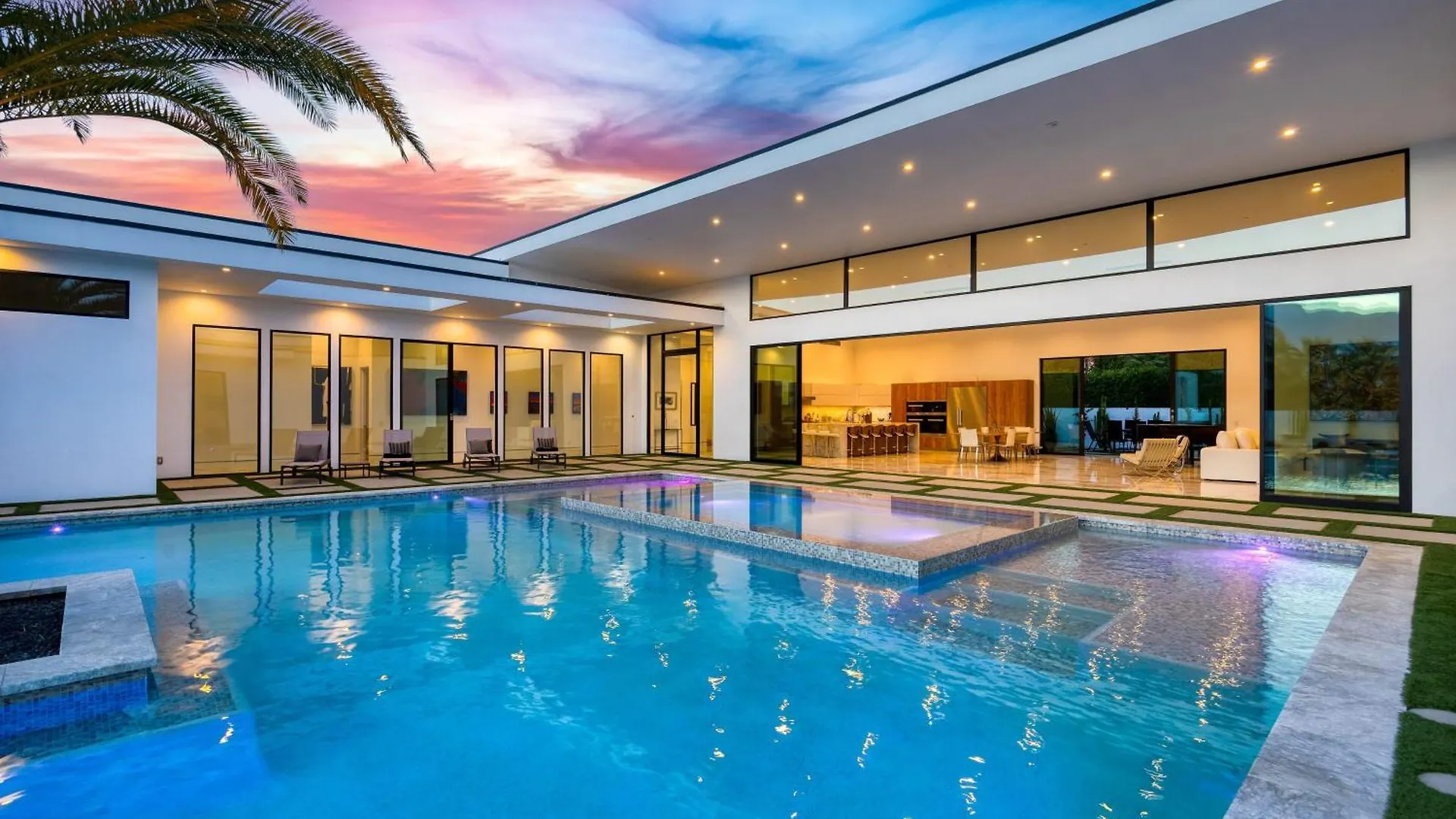 Rancho Mirage Oasis w Pool Hot Tub Bocce Putting Green Firepit 0*, Rancho Mirage